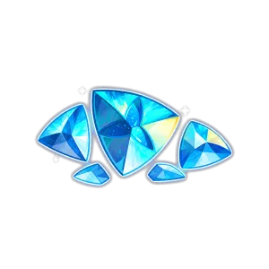 300 + 30 Genesis Crystals