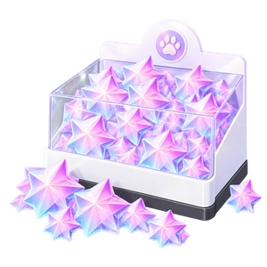6480 + 648 Lumin Crystals