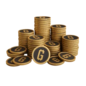 2500 + 200 G-Coin