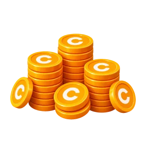 9700 Coins