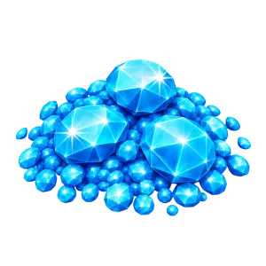 275 Diamonds ( 250 + 25 Bonus )