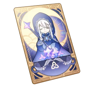 Blessing of the Welkin Moon