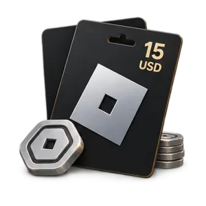 1500 robux (15 USD)