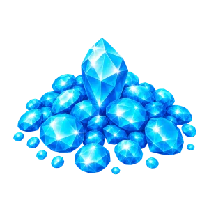 203 + 20 Diamonds