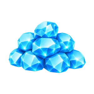 102 + 10 Diamonds