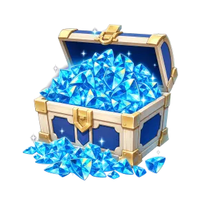 3280 + 600 Genesis Crystals