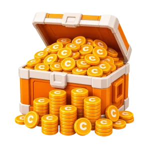 110000 Coins