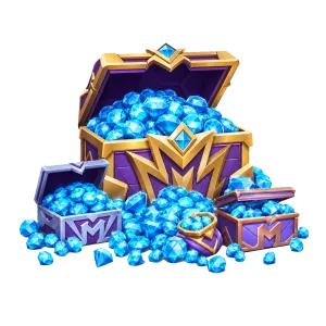 5035 + 1007 Diamonds
