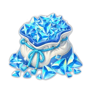 1980 + 260 Genesis Crystals