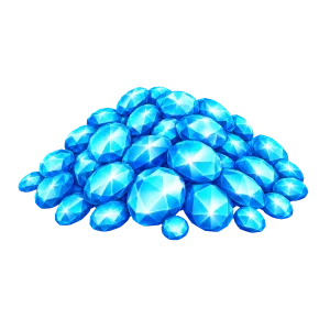 165 Diamonds ( 150 + 15 Bonus )