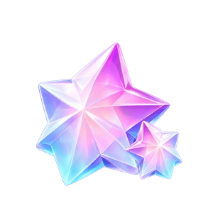 300 + 30 Lumin Crystals