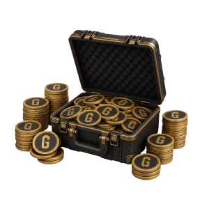 5000 + 500 G-Coin