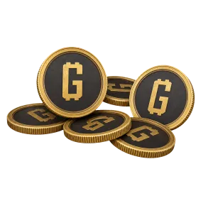 500 + 10 G-Coin